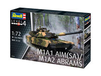 M1A1 AIM(SA)/ M1A2 Abrams