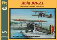 AVIA BH-21 - Image 1