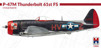 P-47M Thunderbolt 61st Fighter Squadron - Image 1