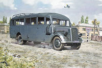 Opel Blitz Omnibus model W39 Ludewig (Essen) - Image 1