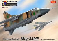 MiG-23MF „Arabian Floggers“ - Image 1