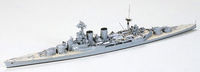 British Navy Hood & E-Class Destroyer - Image 1