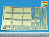 Sd.Kfz.9 FAMO - Vol.2 - additional set for artillery version (TAM)