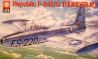 Republic F-84E/G Thunderjet - Image 1