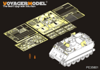 Modern U.S.M113A1 armored personnel carrier Vietnam War Basic - Image 1