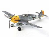 Messerschmitt Bf109 E-4/7 (TROP) - Image 1