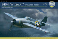 F4F-4 Wildcat Operation Torch