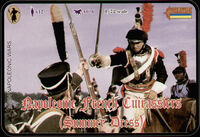 Napoleonic French Cuirassiers in Summer Dress - Image 1