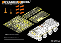 Mordern Russian BTR-80 basic - Image 1