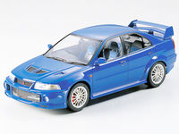 Mitsubishi Lancer Evolution VI