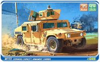 M1151 Enhanced Armament Carrier