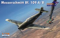 Messershmitt Bf.109 A/B Legion Condor - Image 1