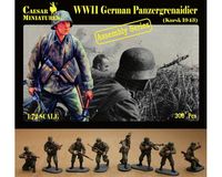 German Panzergrenaidier (Kursk 1943) (ASSEMBLY SERIES) - Image 1