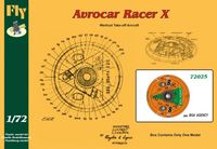 Avrcoar Racer X Boa agency