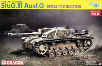 StuG III Ausf. G Initial Production Smart Kit - Image 1
