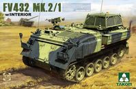 British APC FV432 Mk. 2/1