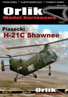 migowiec Piasecki H-21C Shawnee - Image 1