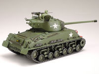 U.S. Medium Tank M4A3E8 Sherman "Easy Eight" Korean War