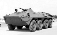 BTR-70 (early production series) - Image 1