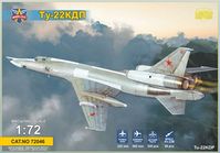 Tupolev Tu-22KDP - Image 1