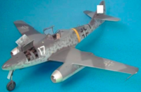 Me 262 A-1 Schwalbe