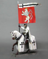 Teutonic Standardbearer    1410