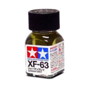 Enamel XF-63 German Grey Matt