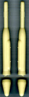 GBU-24L Paveway III Laser Guided Bomb Set (2 pcs)