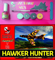 Hawker Hunter Switzerland - Junior Set - Image 1