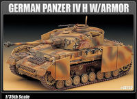 Panzerkampfwagen IV H4 - Image 1