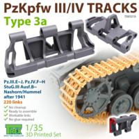 PzKpfw.III/IV Tracks Type 3a