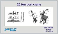 20 Ton Port Crane 1 To A Pack - Image 1