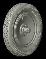 Pak35/36, Sd.Kfz.251, Sd.Kfz.10 wheels - Image 1