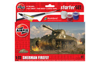 Sherman Firefly - Gift Set