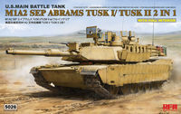 M1A2 Tusk I/ Tusk II With Full Interior - Image 1