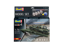 Churchill A.V.R.E. - Model Set - Image 1