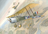 Sopwith 11/2 Strutte - Image 1