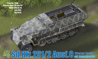 SDKFZ 251/2 AUSF C - Image 1