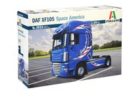 DAF XF105 Space America