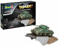 Sherman Firefly - First Diorama Set