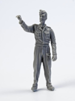British WWII Tempest Mechanic, for Special Hobby kit