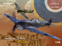 SPITFIRE STORY: MALTA DUAL COMBO Limited edition - Image 1