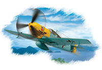 Bf109E-3 Fighter - Image 1